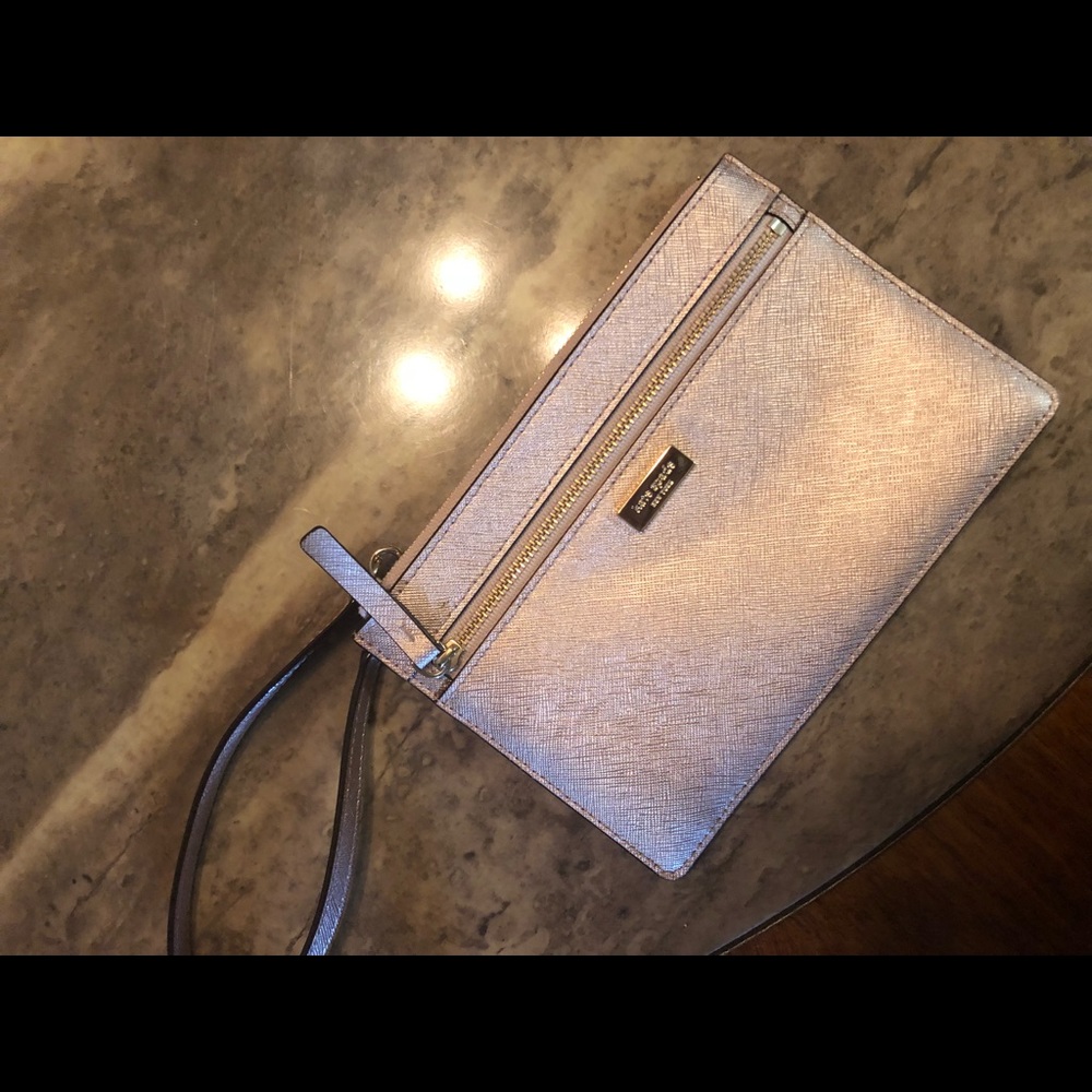 Kate spade wristlet
